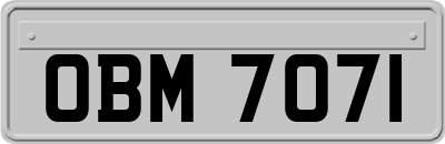 OBM7071