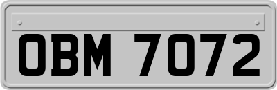 OBM7072