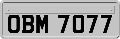 OBM7077