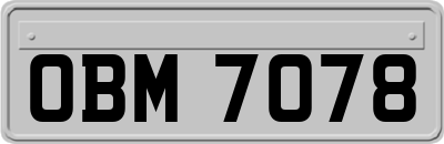 OBM7078