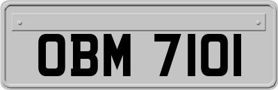 OBM7101