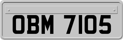 OBM7105