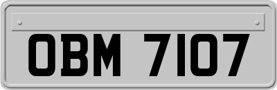 OBM7107