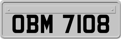 OBM7108