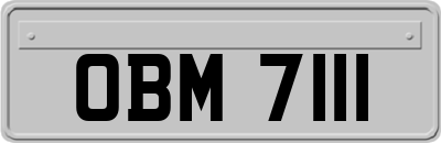 OBM7111