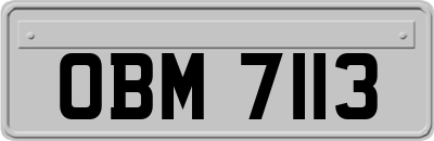 OBM7113