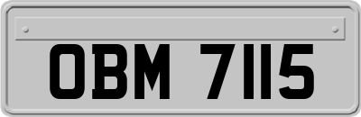 OBM7115