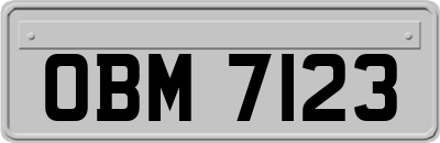 OBM7123