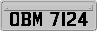 OBM7124