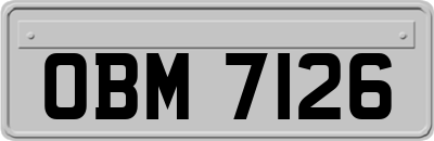 OBM7126