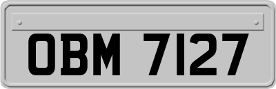 OBM7127