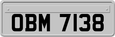 OBM7138