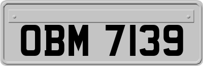 OBM7139