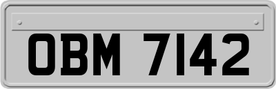 OBM7142