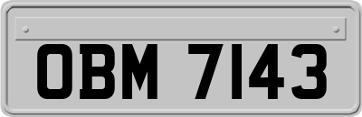 OBM7143