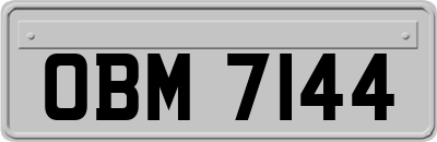 OBM7144