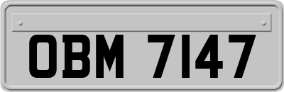 OBM7147