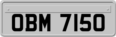 OBM7150