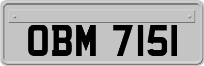OBM7151