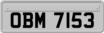 OBM7153