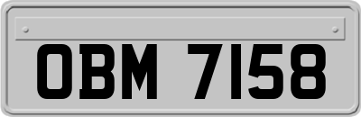 OBM7158