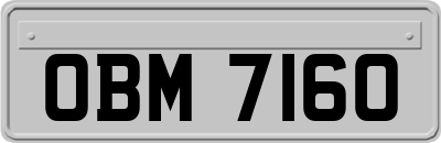 OBM7160