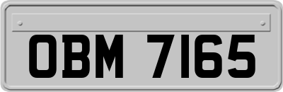 OBM7165