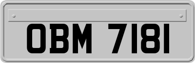 OBM7181