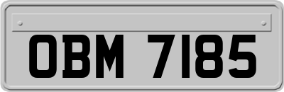 OBM7185