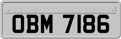 OBM7186