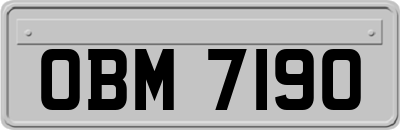 OBM7190