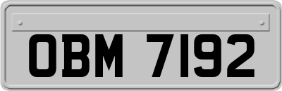 OBM7192