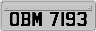 OBM7193