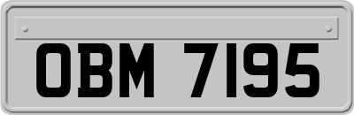OBM7195