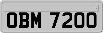 OBM7200