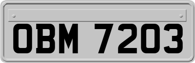 OBM7203
