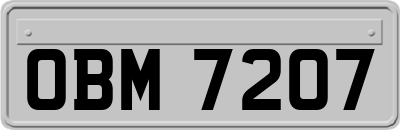 OBM7207
