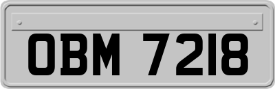 OBM7218