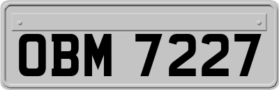 OBM7227