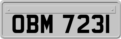 OBM7231