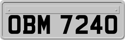 OBM7240