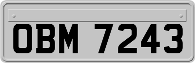 OBM7243