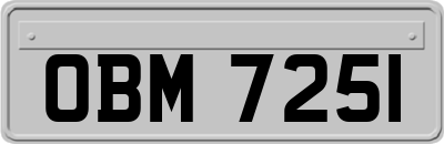OBM7251