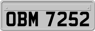 OBM7252