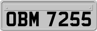 OBM7255