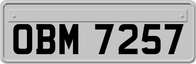 OBM7257