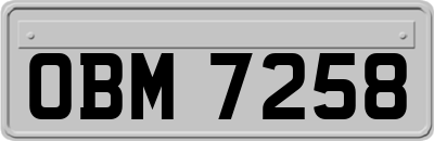OBM7258
