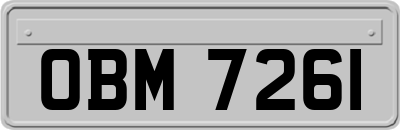OBM7261