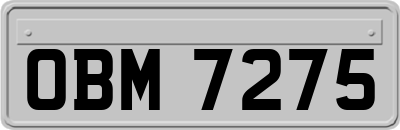 OBM7275
