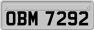 OBM7292